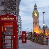 All trains lead to or from London!
